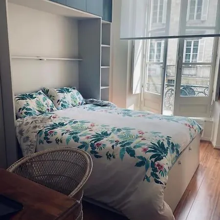 Апартаменты Magnifique Centre Historique *