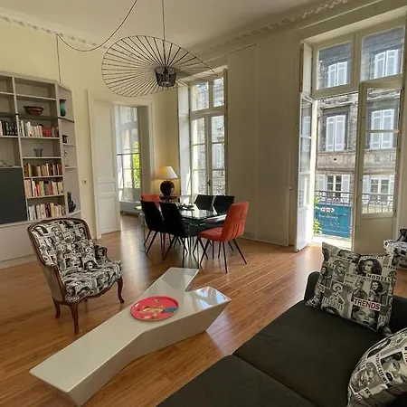 Apartment Magnifique Centre Historique Bordeaux
