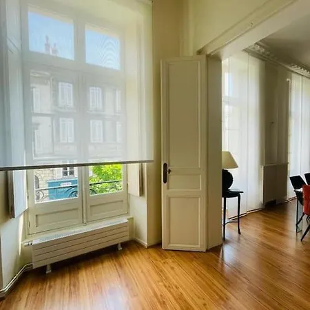 Daire Magnifique Centre Historique Bordeaux