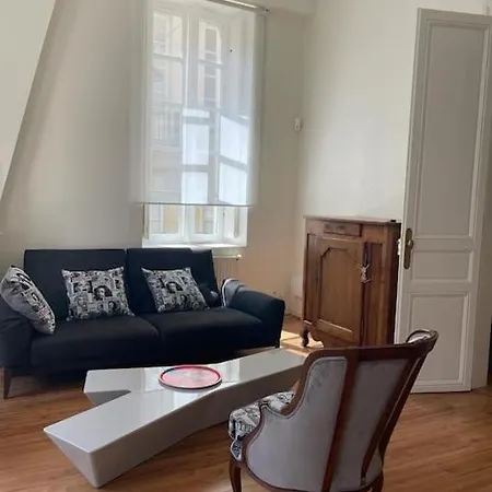 Magnifique Centre Historique Бордо