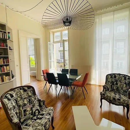 Апартаменты Magnifique Centre Historique Бордо