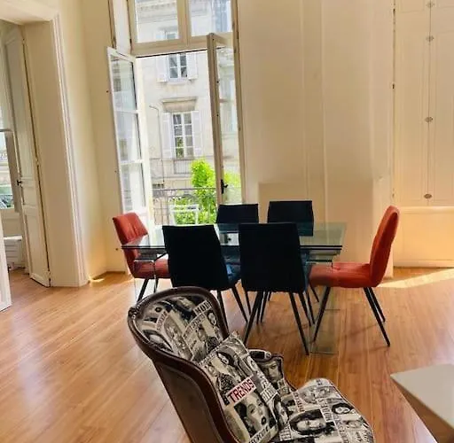 Appartement Magnifique Centre Historique