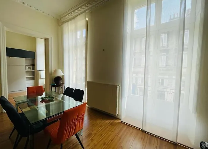 Magnifique Centre Historique Appartement