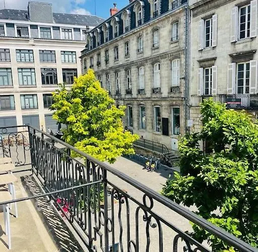 Magnifique Centre Historique Appartement Bordeaux