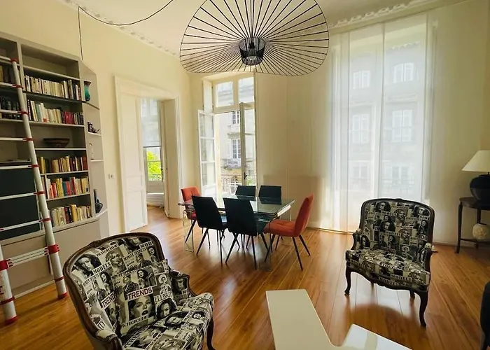 Appartement Magnifique Centre Historique Bordeaux
