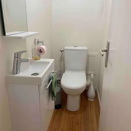 Magnifique Centre Historique Apartament