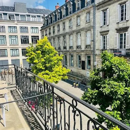 Magnifique Centre Historique Apartament Bordeaux
